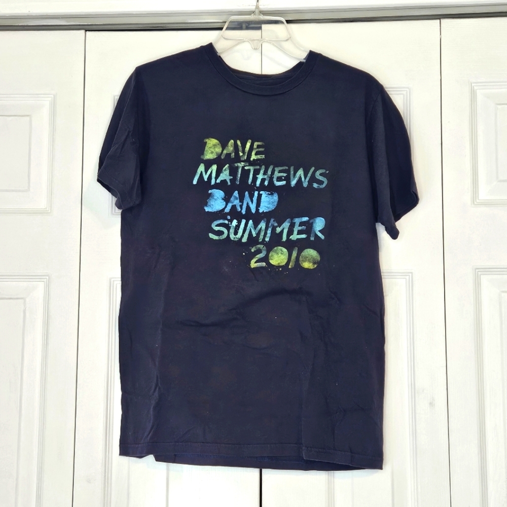 Dave Matthews Band Summer 2010 T-Shirt